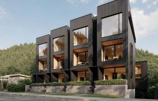 43 Robins Road, Queenstown