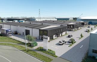 Brand new in Mania - 2,350sqm 