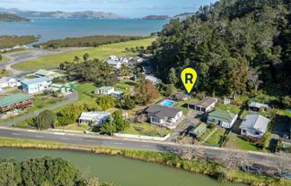 135 Hauraki Road, Coromandel