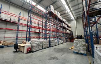 CBRE | Premium High-Stud 538sqm Warehouse