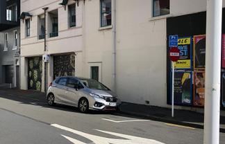 1 Frederick Street, Te Aro