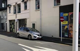 1 Frederick Street, Te Aro