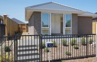 45 Pegasus Boulevard, Pegasus