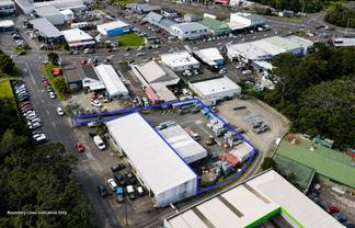 1,597sqm Secure Silverdale Yard