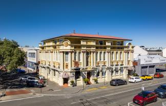 RECEIVERSHIP SALE – Landmark Napier opportunity