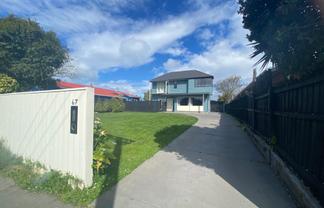 Canterbury - Address withheld