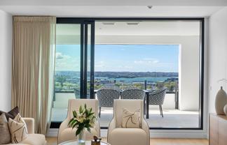605-609/8 Hereford Street, Freemans Bay