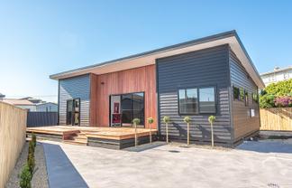Manawatu / Whanganui - Address withheld