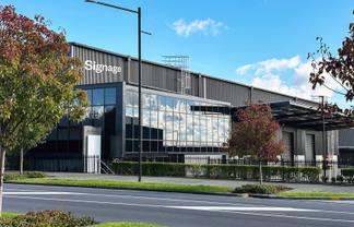 Storage & Distribution | 3,142m2 + 1,069m2 yard