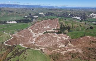  State Highway 1, Mangaweka