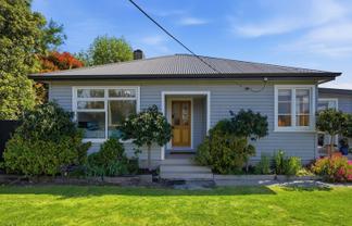 91 West Belt, Rangiora