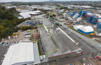 400 Amps | 2x Gantry Cranes | Drive Through Site