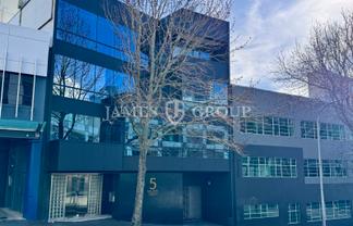 LANDMARK CBD OFFICE – 29 SECURE CAR PARKS