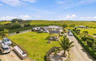 535 Oruawharo Road, Wellsford
