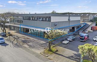 Affordable 1,367sqm Low Stud Warehouse | Penrose