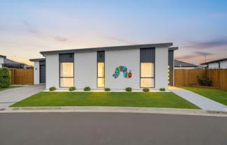 25 Greengrass Crescent, Kaiapoi