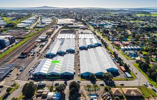 ROAD FRONT WAREHOUSE & SHOWROOM PANMURE