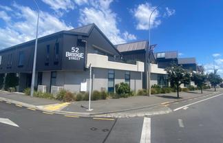 Superb Position in Ahuriri, A-Grade Office with Scale