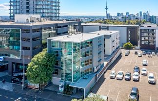 New Opportunity in an Auckland Medical Precinct