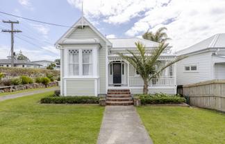 124 Hine Street, New Plymouth