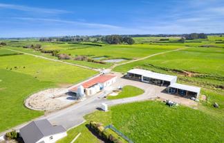 455 Lower Duthie Road, Kaponga