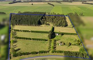 157 Karanga Road, Dunsandel