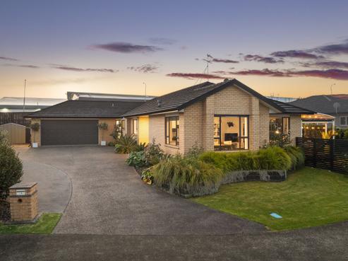 19 Lieshout Way, Pukekohe