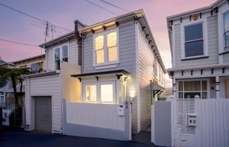 84 Roxburgh Street, Mount Victoria