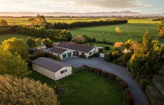 1490 North Eyre Road, West Eyreton