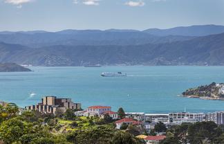 68 Mount Pleasant Road, Aro Valley