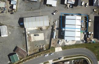 Functional Hamilton Lake Warehouse + Yard