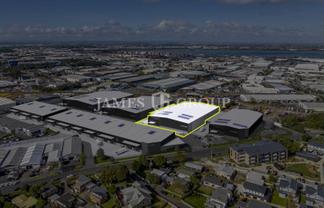 4,406m² New Warehouse Facility | FOR LEASE