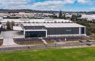 Multi-Use A-Grade Highbrook Warehouse