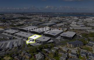 1,005sqm Premium Industrial Development | Onehunga
