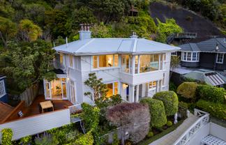 5 Wilkinson Street, Oriental Bay
