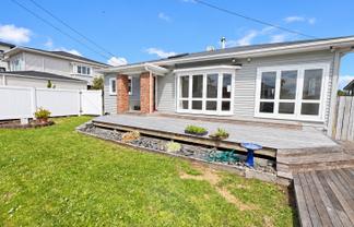 Auckland - Address withheld
