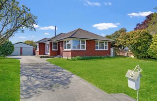 20 Charles Upham Avenue, Hillmorton