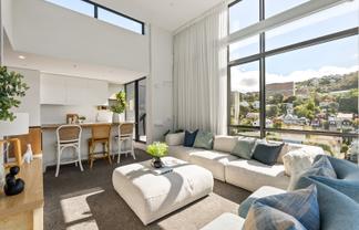 Unit 1007/212 Willis Street, Te Aro