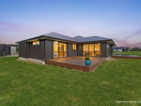 115 Divan Road, Levels