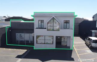 Ferry Road Office and Warehouse