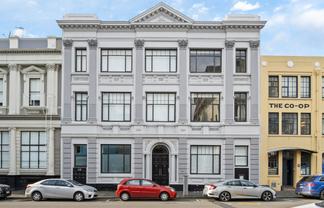 2/49 Bond Street, Dunedin Central