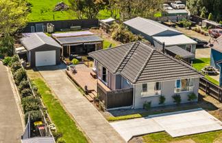 40 Hororata Dunsandel Road, Dunsandel