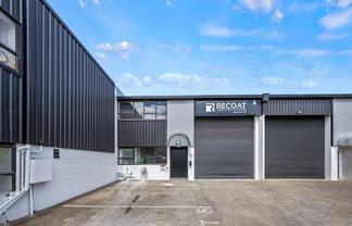 WAIRAU INDUSTRIAL - YOUR NEXT MOVE