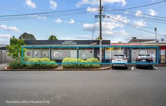 Office, Retail/Hospo or Medical 60-300m²