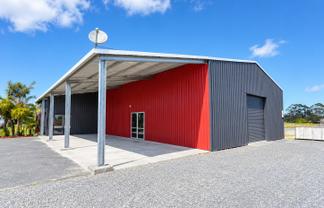 Versatile Commercial Space Near Kerikeri Airport