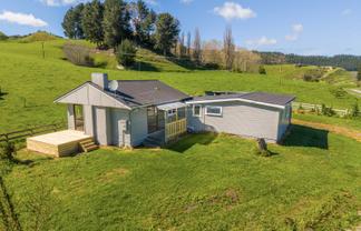 311 Kumuiti Road, Fordell