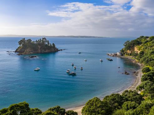 4 Marine Park Avenue, Rakino Island
