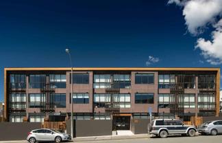 302B/41 Hopper Street, Te Aro