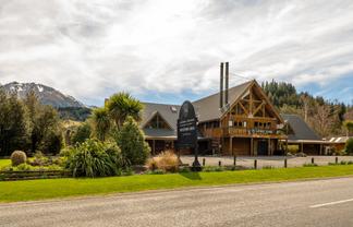 Mt Lyford Lodge - A landmark Alpine opportunity