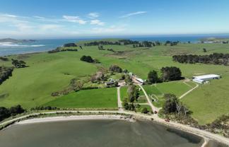620 Hinahina Road, Catlins Forest Park